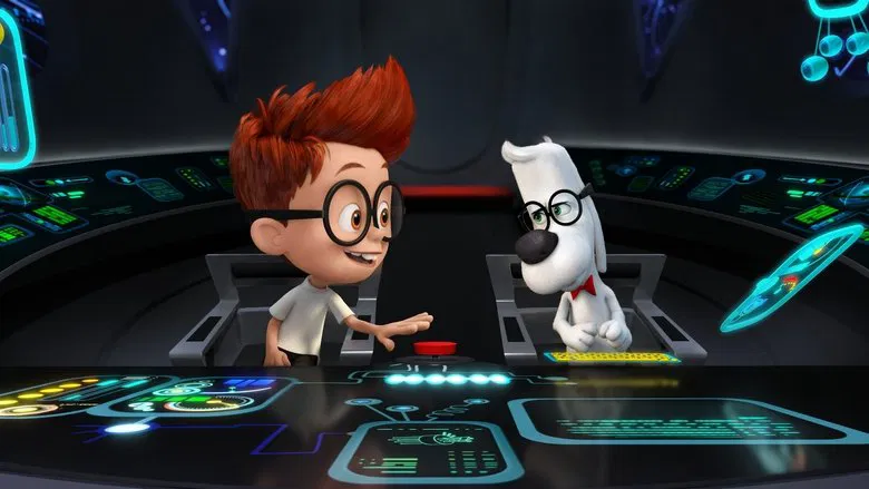 Mr. Peabody & Sherman screenshot 1
