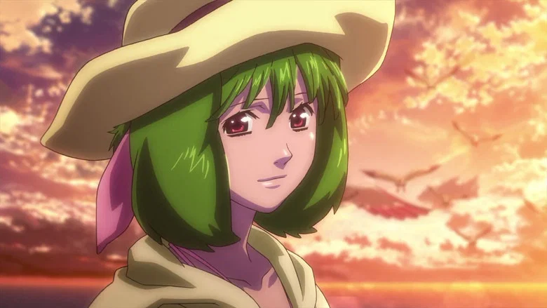 Macross Frontier: The Wings of Farewell screenshot 6