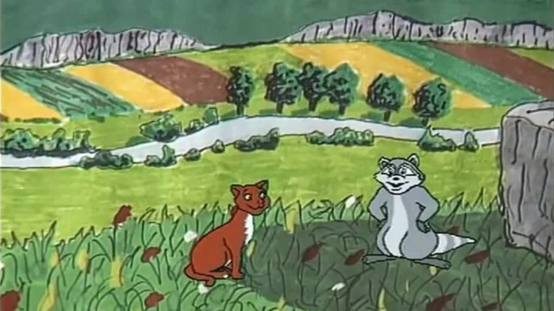 Wabuu the Cheeky Racoon screenshot 1