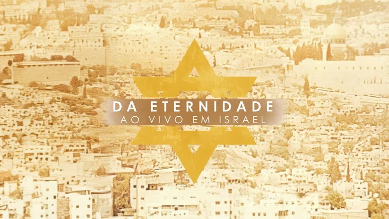 Fernanda Brum - Da Eternidade Ao Vivo em Israel screenshot 2