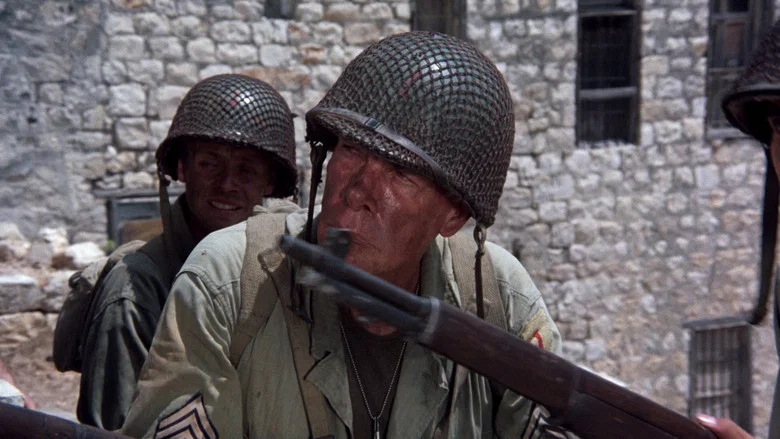 The Big Red One screenshot 4