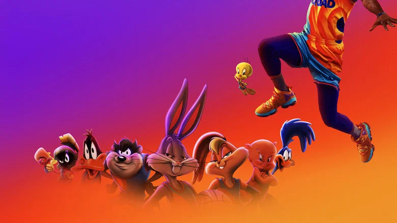 Space Jam: A New Legacy screenshot 6