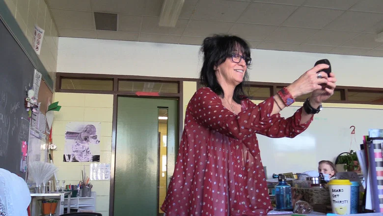 Sylvie à l'école screenshot 3