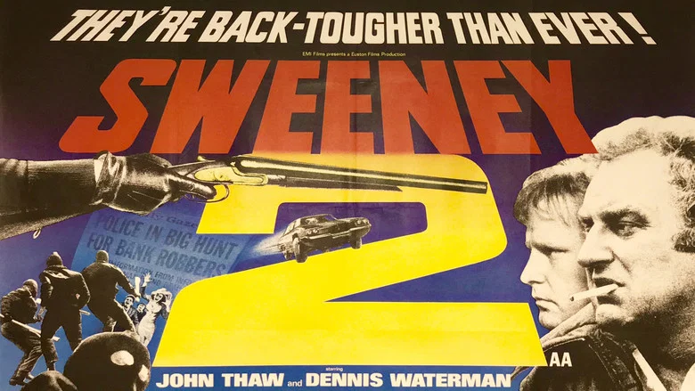 Sweeney 2 screenshot 2