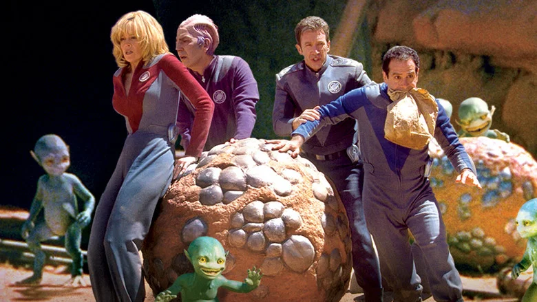 Galaxy Quest screenshot 4