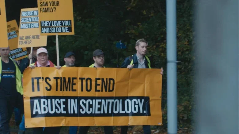 Scientologie, l'empire du secret screenshot 4