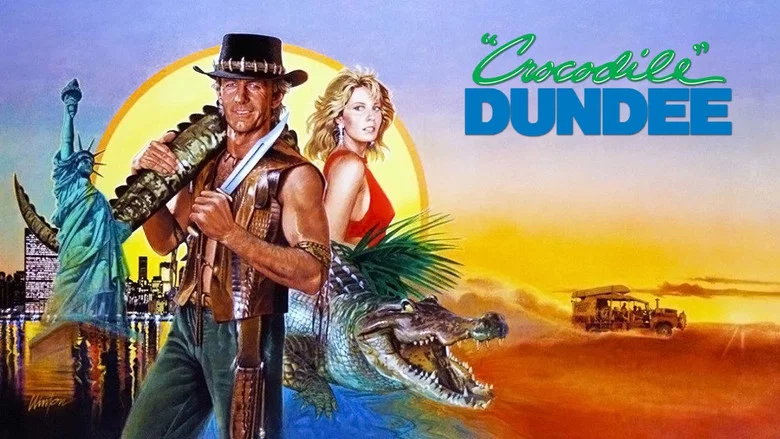 Crocodile Dundee screenshot 8