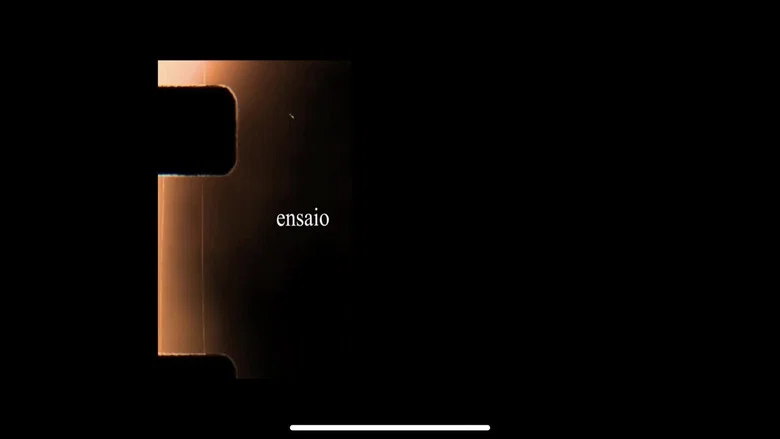 Ensaio screenshot 1