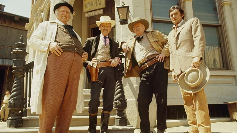 The Over-the-Hill Gang Rides Again screenshot 1