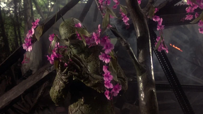 Swamp Thing screenshot 5