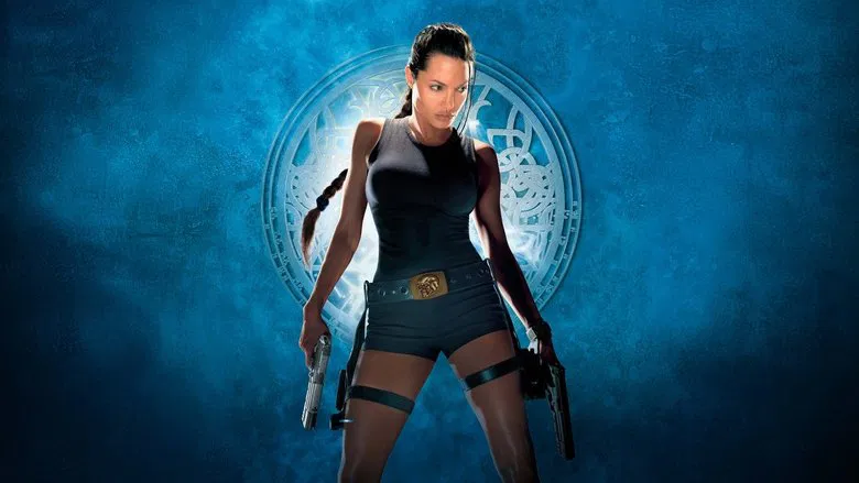 Lara Croft: Tomb Raider screenshot 1