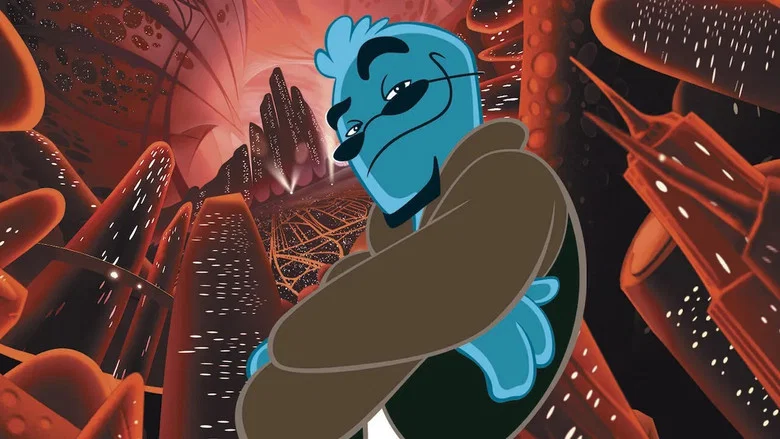 Osmosis Jones screenshot 3