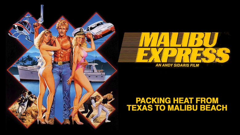 Malibu Express screenshot 2