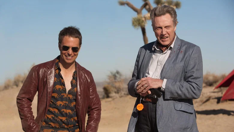 Seven Psychopaths screenshot 3