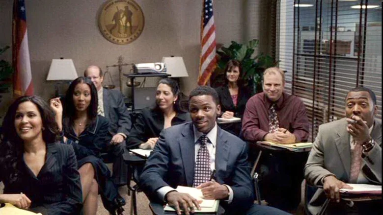 Madea Goes to Jail screenshot 4