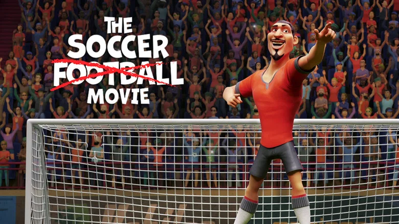 The Soccer Football Movie screenshot 8