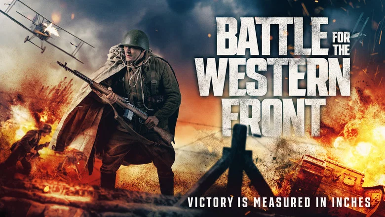 Battle for the Western Front screenshot 2