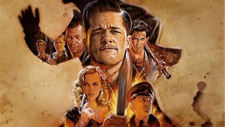 Inglourious Basterds screenshot 2