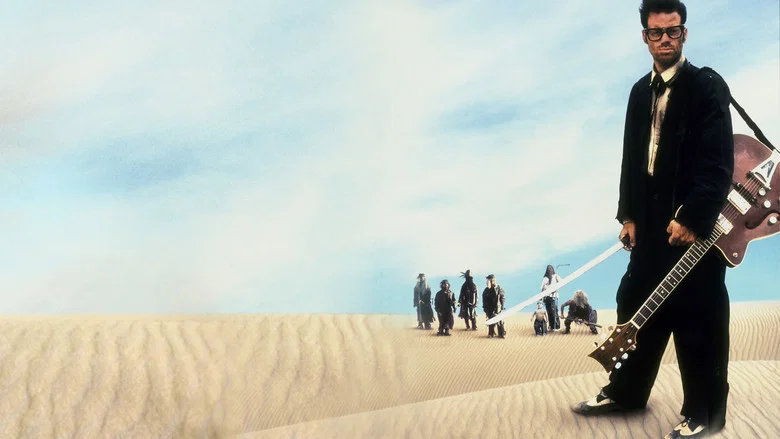 Six-String Samurai screenshot 1
