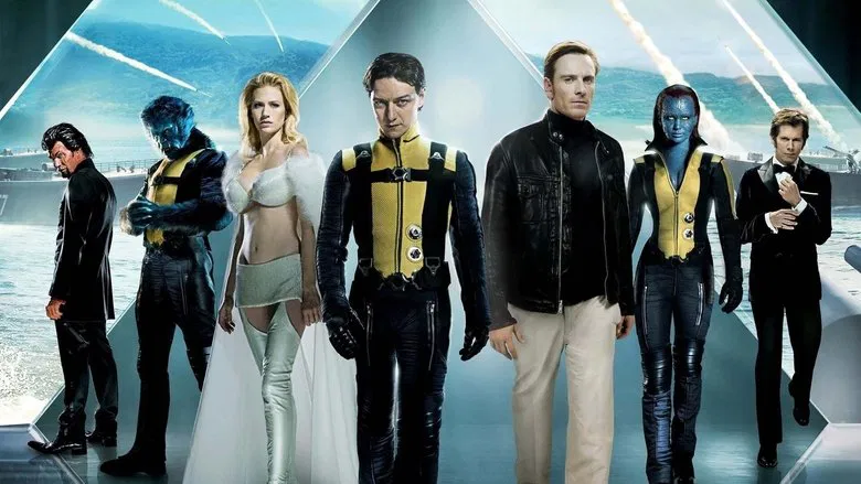 X-Men: First Class screenshot 4