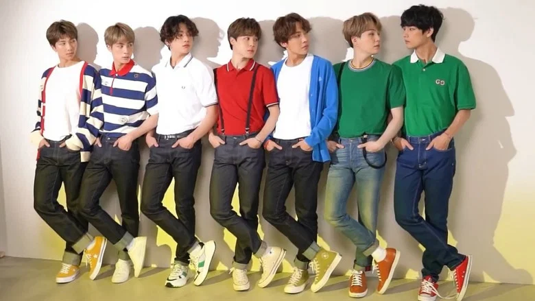BTS 2020 Season's Greetings screenshot 1