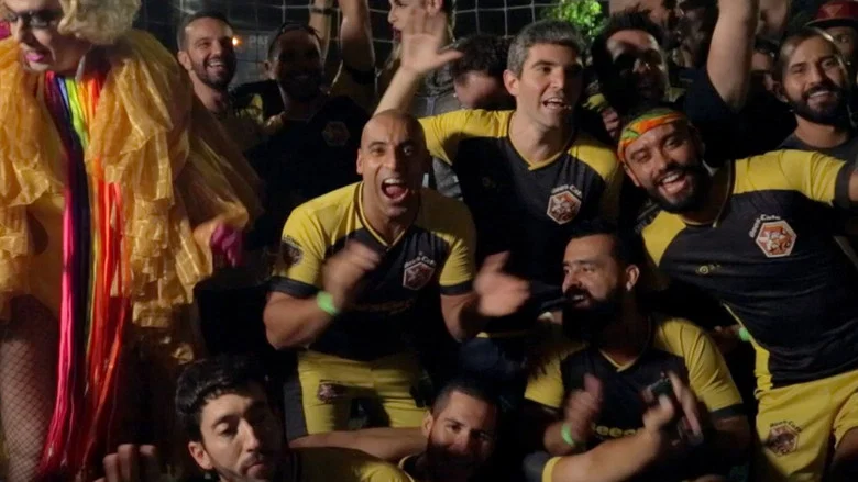 Soccer Boys screenshot 5
