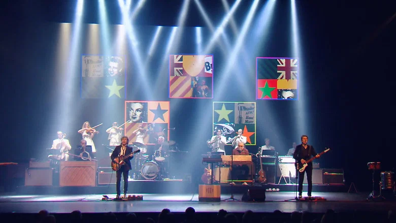 The Analogues Perform The Beatles' Magical Mystery Tour screenshot 3