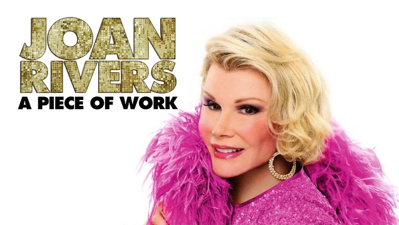 Joan Rivers: A Piece of Work screenshot 2