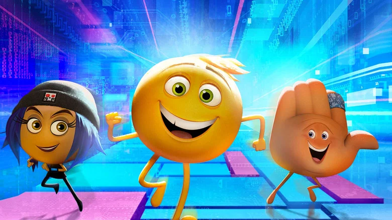 The Emoji Movie screenshot 6