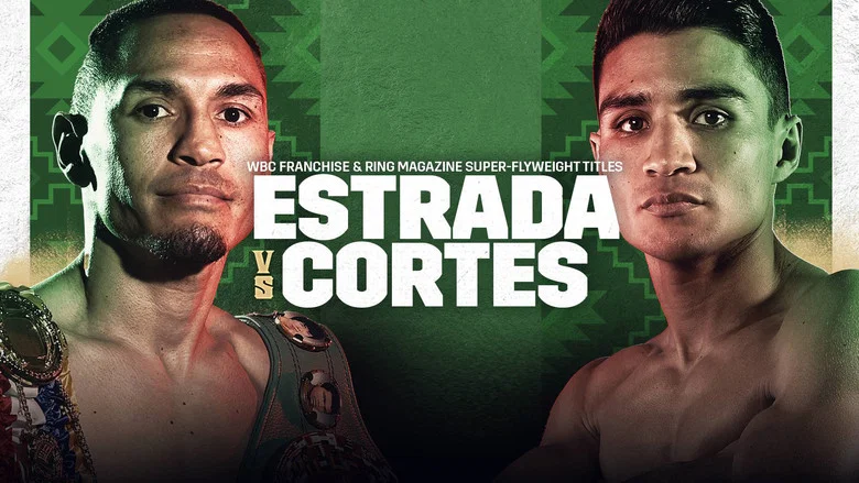 Juan Francisco Estrada vs. Argi Cortes screenshot 1