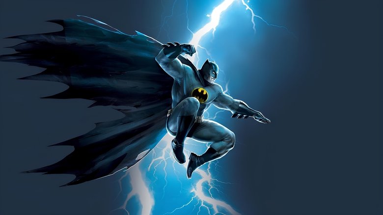 Batman: The Dark Knight Returns, Part 1 screenshot 2