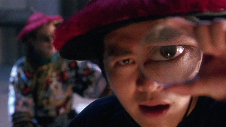 Royal Tramp screenshot 7