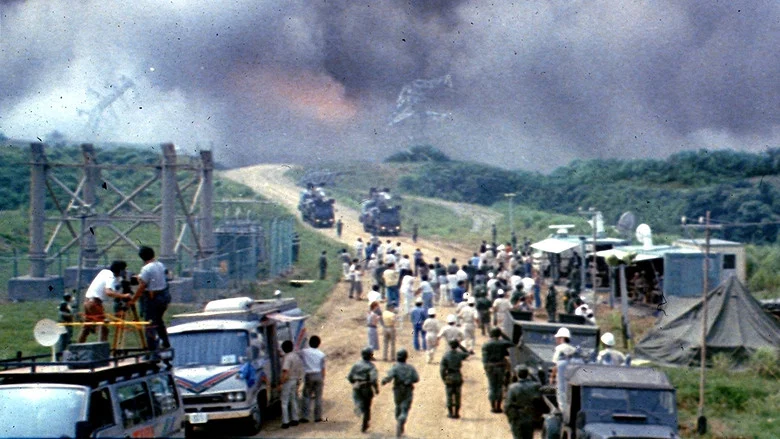 Tokyo Blackout screenshot 1