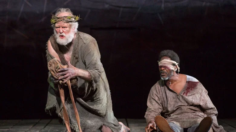 King Lear: Live at Shakespeare's Globe screenshot 1