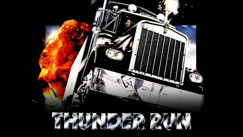 Thunder Run screenshot 5