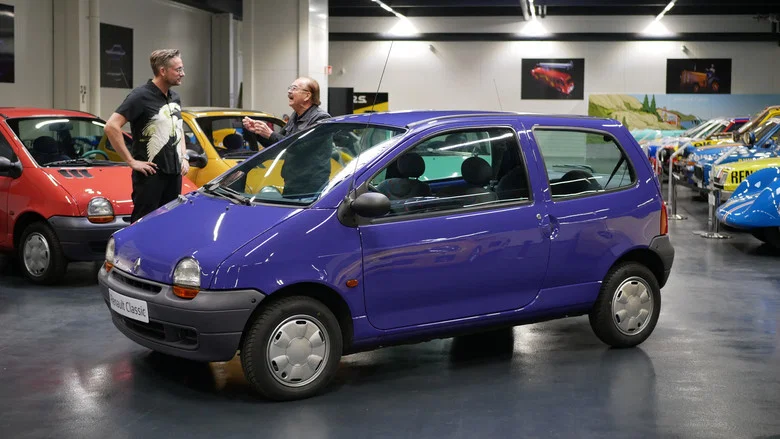Les Grandes Heures de l'automobile : Renault screenshot 1