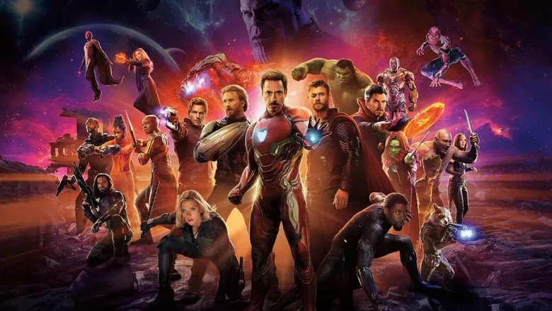 Avengers: Infinity War screenshot 3