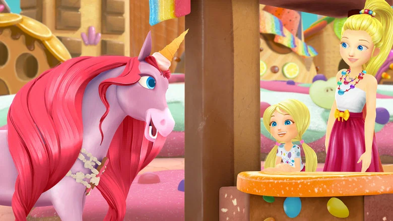 Barbie: Dreamtopia Festival of Fun screenshot 7