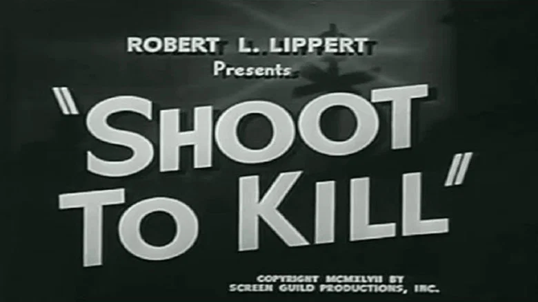 Shoot to Kill screenshot 7