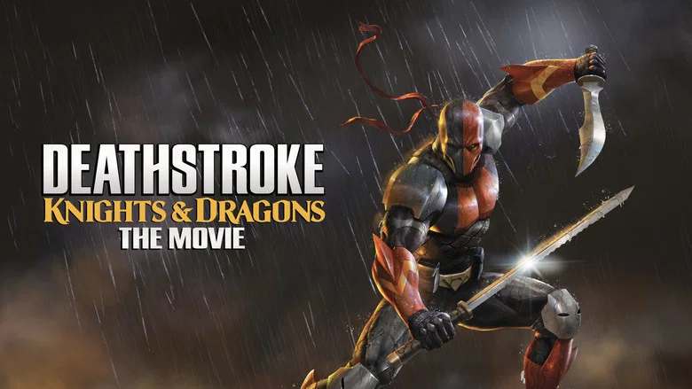 Deathstroke: Knights & Dragons - The Movie screenshot 4