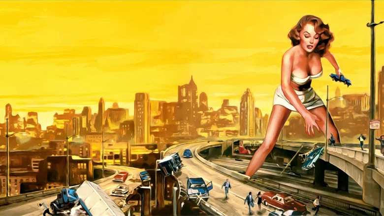 Attack of the 50 Foot Woman screenshot 4