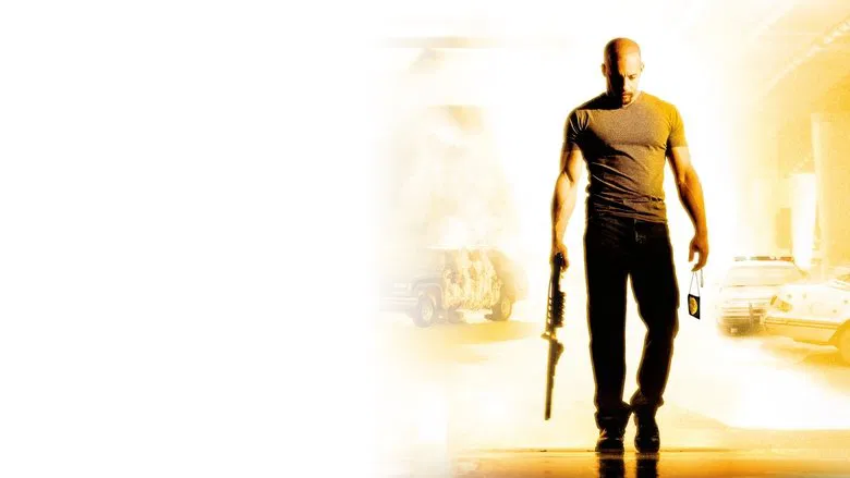 A Man Apart screenshot 1
