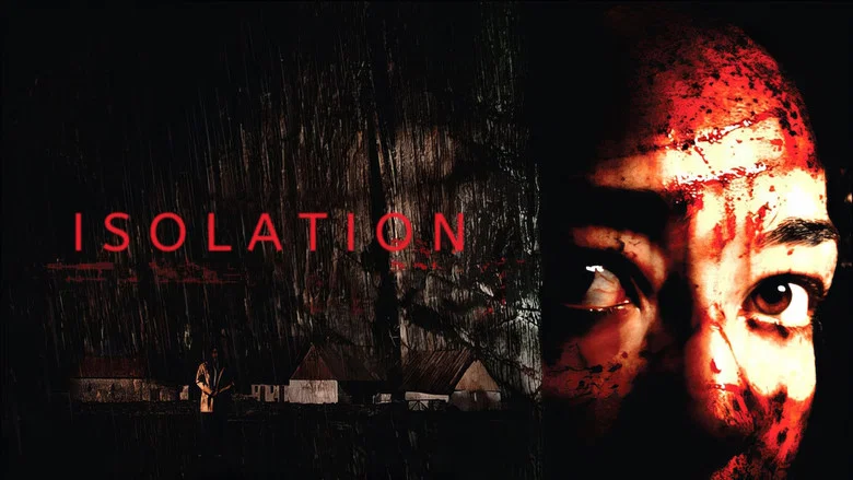 Isolation screenshot 4