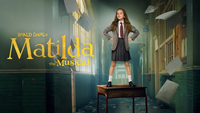 Roald Dahl's Matilda the Musical screenshot 4
