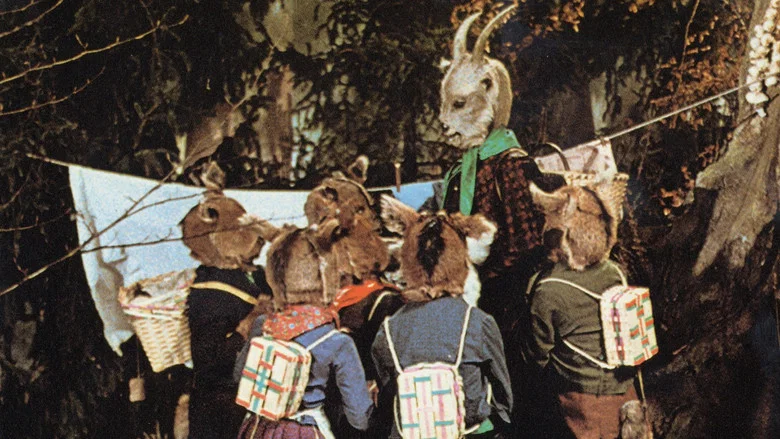 The Wolf and the Seven Little Goats screenshot 2