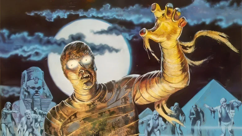 Dawn of the Mummy screenshot 5