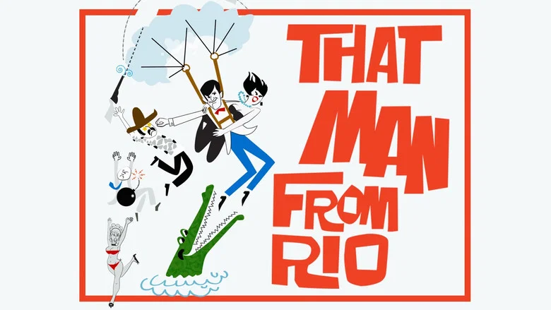 That Man from Rio screenshot 5