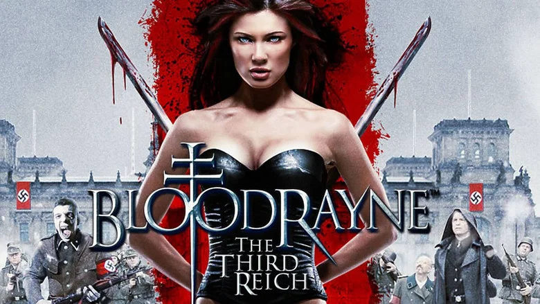 BloodRayne: The Third Reich screenshot 6