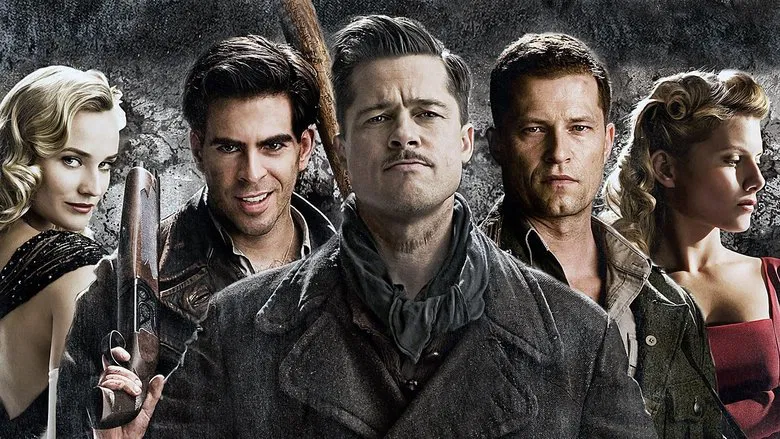 Inglourious Basterds screenshot 6