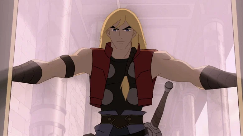 Thor: Tales of Asgard screenshot 6